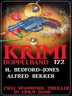 cover image of Krimi Doppelband 172